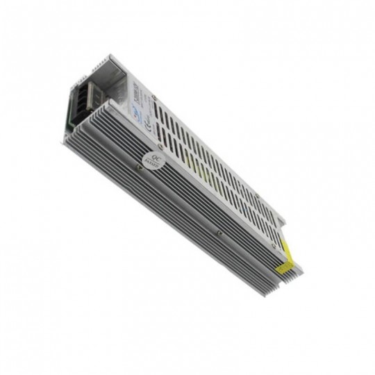 Alimentation  LED 12V  200W  Aluminium IP20