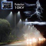 Protection contre les surtensions 10Kv- Montage en Série