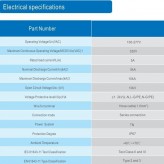 Überspannungsschutz übergangsweise bis 10Kv - Serienmontage