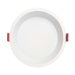 Encastrável 18W Circular - OSRAM CHIP DURIS E 2835 - CCT -  UGR17