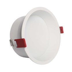 Downlight LED 18W Circular - OSRAM CHIP DURIS E 2835 - CCT - UGR17