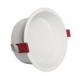 18W LED Downlight Round - OSRAM CHIP DURIS E 2835 - CCT - UGR17