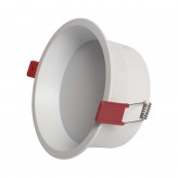 18W LED Downlight Round - OSRAM CHIP DURIS E 2835 - CCT - UGR17