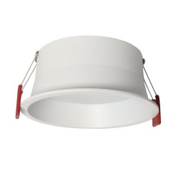 Downlight LED 18W Circular - OSRAM CHIP DURIS E 2835 - CCT - UGR17