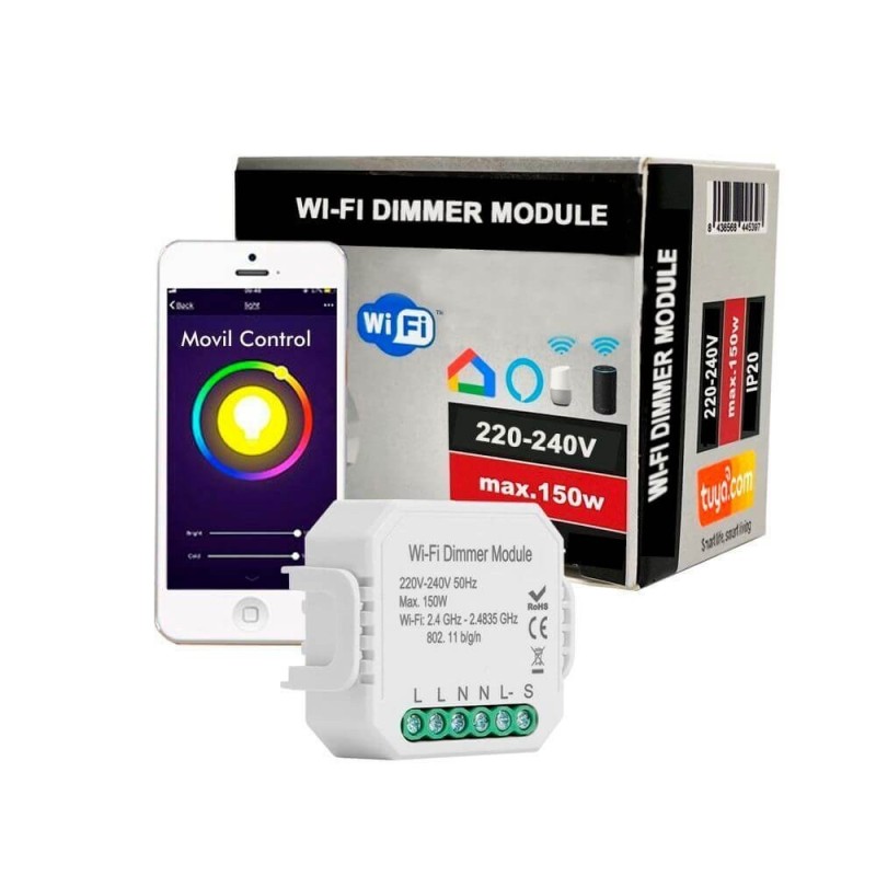 LED Dimmer Wifi Smart