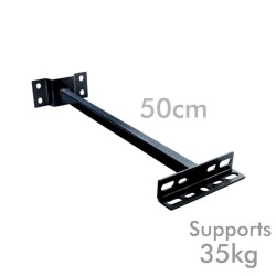 Floodlight stand for LED 50 cm