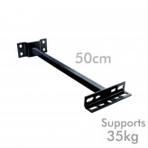 Wandhalterung für LED-Strahler - 50cm