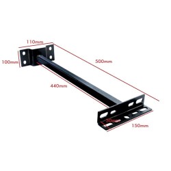 Suporte para projector LED  50cm