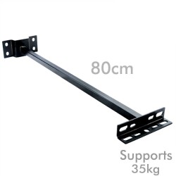 Floodlight stand for LED 50 cm