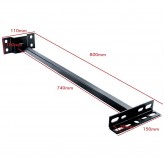 Suporte para projector LED  50cm