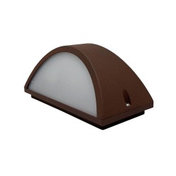 Aplique LED Exterior IP54 - E27