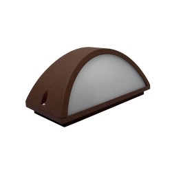 Aplique LED Exterior IP54 - E27