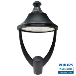 Farol  LED 40W  VALLEY Philips Lumileds SMD 3030 165Lm/W