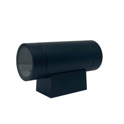 Aplique LED Exterior IP54 - GU10 x2