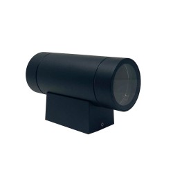 Aplique LED Exterior IP54 - GU10 x2