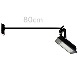 Floodlight stand for LED 50 cm