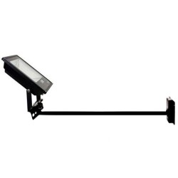 Floodlight stand for LED 50 cm