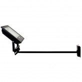 Support de projecteur Noir LED 50cm