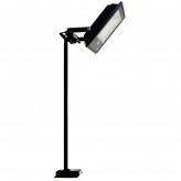 Floodlight stand for LED 50 cm