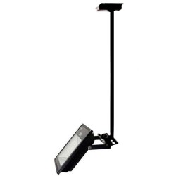 Floodlight stand for LED 50 cm