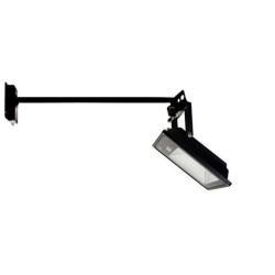 Floodlight stand for LED 50 cm