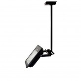 Wandhalterung für LED-Strahler - 50cm