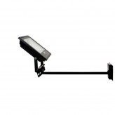 Support de projecteur Noir LED 50cm