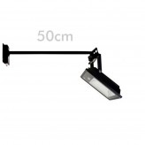 Wandhalterung für LED-Strahler - 50cm