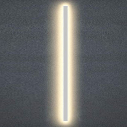 Wall Light Linear LED- WASHINGTON WHITE - 0.5m - 1m - 1.5m - 2m - IP54