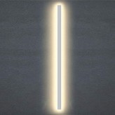 Wall Light Linear LED- WASHINGTON WHITE - 0.5m - 1m - 1.5m - 2m - IP54