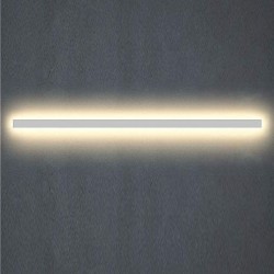 Wall Light Linear LED- WASHINGTON WHITE - 0.5m - 1m - 1.5m - 2m - IP54