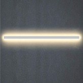 Aplique Linear LED - WASHINGTON BRANCO - 0,5m - 1m - 1,5m - 2m - IP54