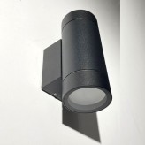 LED Floodlight  Wall Light Outdoor IP54 - GU10 x2