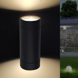 LED Floodlight  Wall Light Outdoor IP54 - GU10 x2