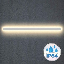 Aplique Lineal LED - WASHINGTON BLANCO - 0.5m - 1m - 1,5m - 2m - IP54