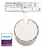 Spot LED 30W ODENSE Blanc PHILIPS Driver rail TRIPHASÉ - CRI+97