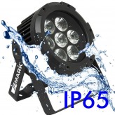 300W LED Spotlight  DALLAS PRO RBG+W 4 in 1 DMX