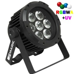 Foco Projector LED 300W DALLAS PRO  RBG+W 4 in 1 DMX