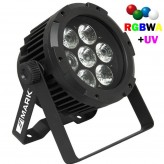 LED Strahler 300W DALLAS PRO RBG+W 4 in 1 DMX