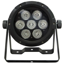 300W LED Spotlight  DALLAS PRO RBG+W 4 in 1 DMX