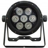 Foco LED 300W MARK PRO RBGWAUV (6 in 1) DMX