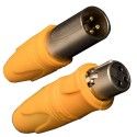 Conector DMX- Macho - Hembra -IP67
