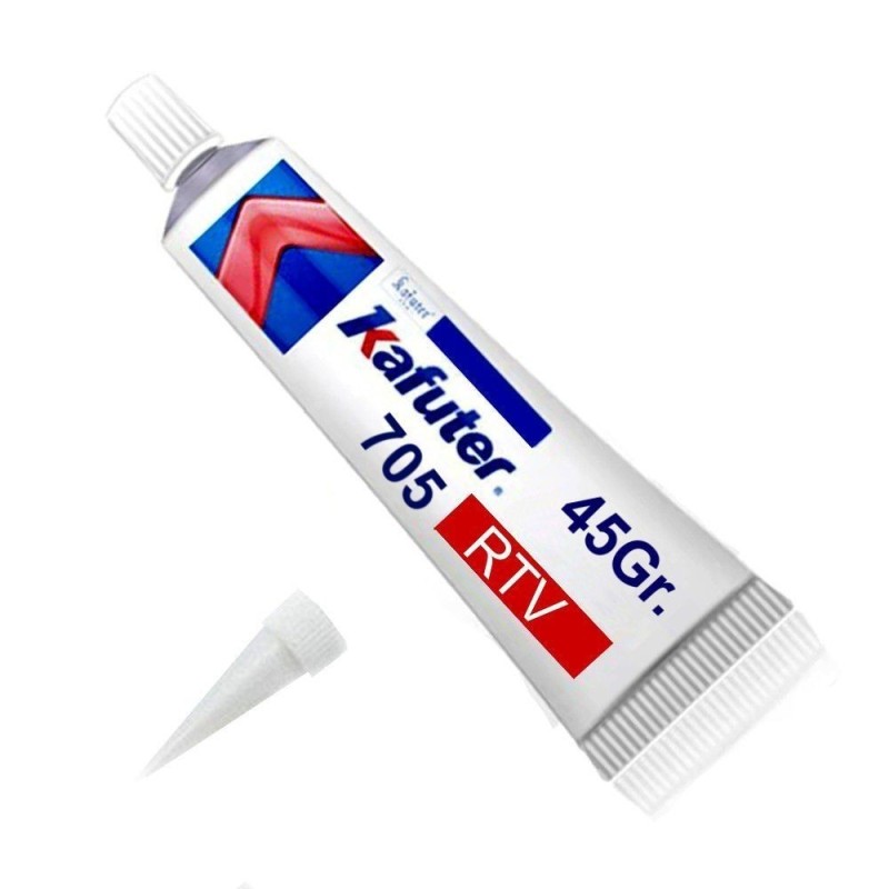 Silicone Glue for LED Strips and Electronic Components - IP65