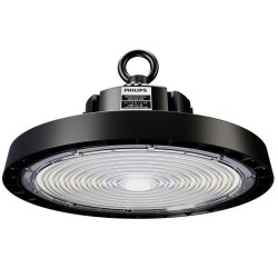 Campana Industrial LED 100W UFO ITALY PHILIPS XITANIUM - DIMABLE