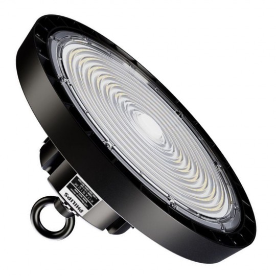 LED Hallenstrahler 100W UFO ITALY PHILIPS XITANIUM - DIMABLE