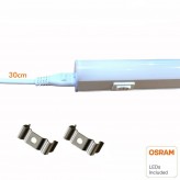 Réglette T5 LED 20W - Interconnectable - OSRAM CHIP - CCT