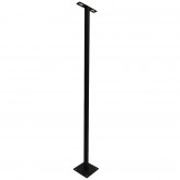 Wandhalterung für LED-Strahler - 100cm