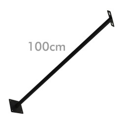 Floodlight stand for LED 100cm