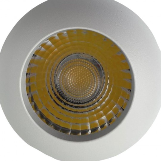 Foco LED FENIX CRI+93 SUPERFÍCIE Branco 12W -  UGR13 - CCT