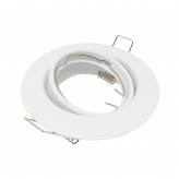 Runder Ring für GU10 MR16 LED dichroitische Glühbirne